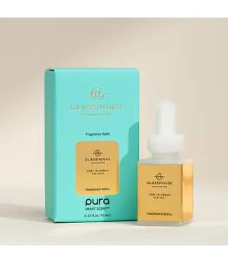 Pura Device Lost in Amalfi Pura Diffuser Refill