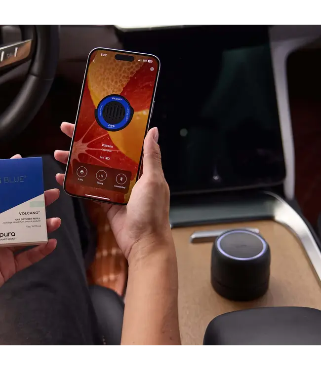 Pura Car Smart Fragrance Diffuser