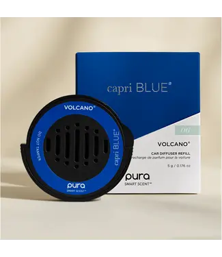 Pura Device Volcano Pura Car Diffuser Refill