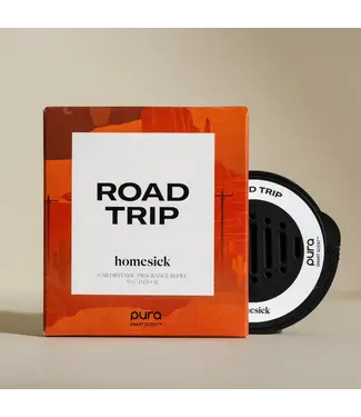 Pura Device Road Trip Pura Car Diffuser Refill
