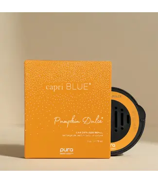 Pura Device Pumpkin Dulce Pura Car Diffuser Refill