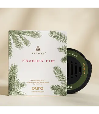 Pura Device Frasier Fir Pura Car Diffuser Refill