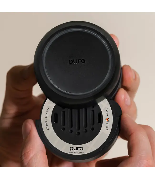 SoHo Pura Car Diffuser Refill
