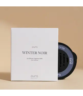 Pura Device Winter Noir Pura Car Diffuser Refill