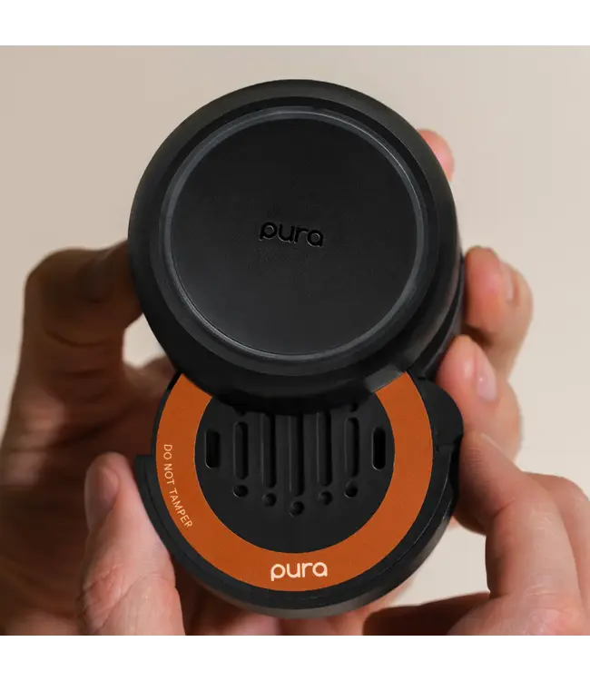 Red Rock & Amber Pura Car Diffuser Refill