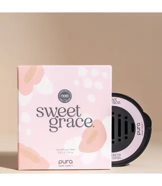 Sweet Grace Pura Car Diffuser Refill