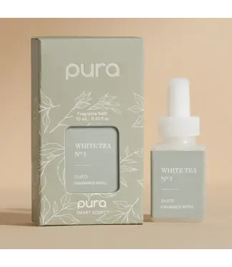 Pura Device White Tea No. 1 Pura Diffuser Refill