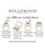 Hollowood Boujee Car Diffuser