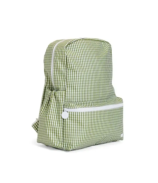 Gingham Moss Backpacker