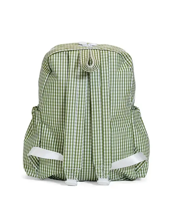 Gingham Moss Backpacker