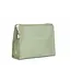 Gingham Moss Roadie Large Zip Pouch