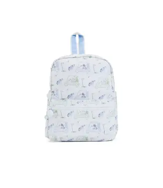 TRVL DESIGN Putt Putt Mini Backer