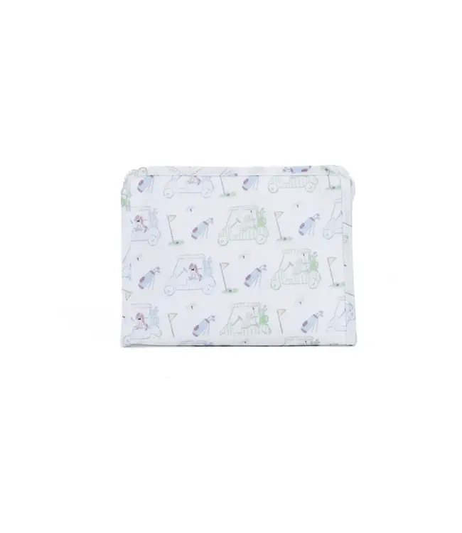 Putt Putt Roadie Medium Zip Pouch