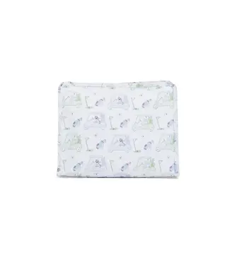 TRVL DESIGN Putt Putt Roadie Large Zip Pouch