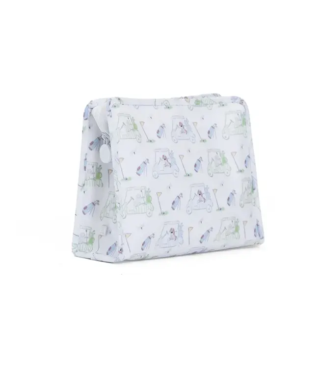 Putt Putt Roadie Large Zip Pouch