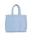 Pimlico Stripe Chambray Quilted Go Go Tote