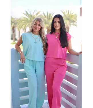 Poppy & Pine June Summer Pants