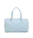 Gingham Mist Weekender Duffel