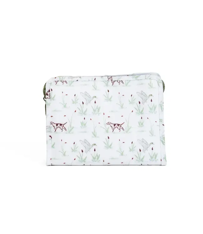 The Hunt Roadie Medium Zip Pouch