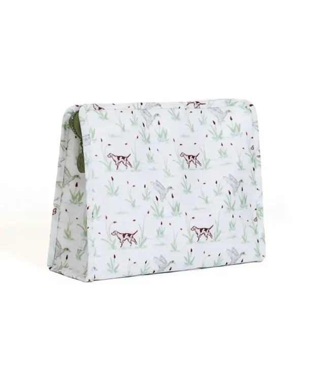 The Hunt Roadie Large Zip Pouch