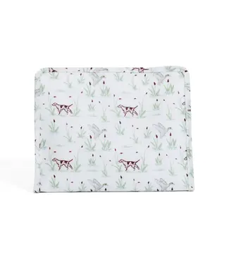 TRVL DESIGN The Hunt Roadie Large Zip Pouch
