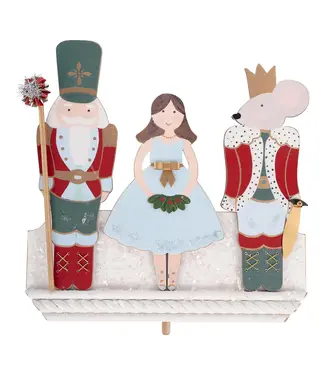 Nutcracker Trio Topper