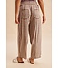 Jane Mocha Soft Brushed Barrel Pants