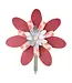 Glory Haus Red Flower Topper