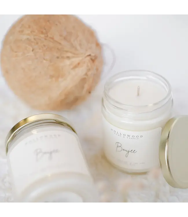 Hollowood Boujee Candle