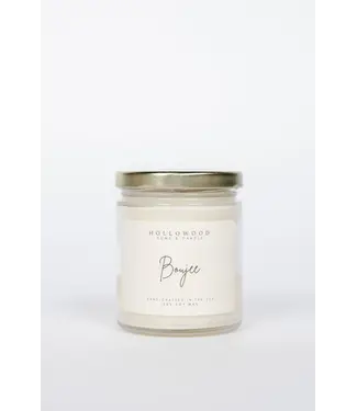 Hollowood Candles Boujee Candle