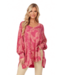 Paxton Pink Leopard Sweater