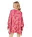 Paxton Pink Leopard Sweater