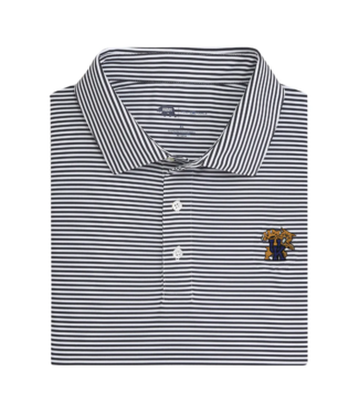 ONWARD RESERVE Kentucky Wildcat Echo Stripe Performance Polo