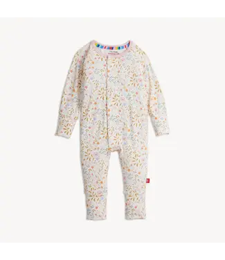 Magnificent Baby Oinklet Magnetic Convertible Coverall