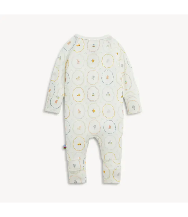 Nursery Magic Magnetic Convertible Coverall