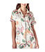 Bloom Service Satin Pajama Top