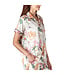 Bloom Service Satin Pajama Top