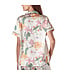 Bloom Service Satin Pajama Top
