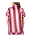 Mon Cheri Satin Pajama Top