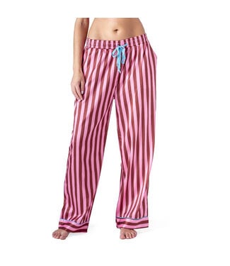 Mon Cheri Satin Pajama Pants