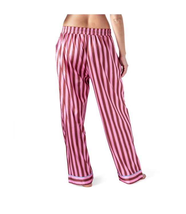 Mon Cheri Satin Pajama Pants