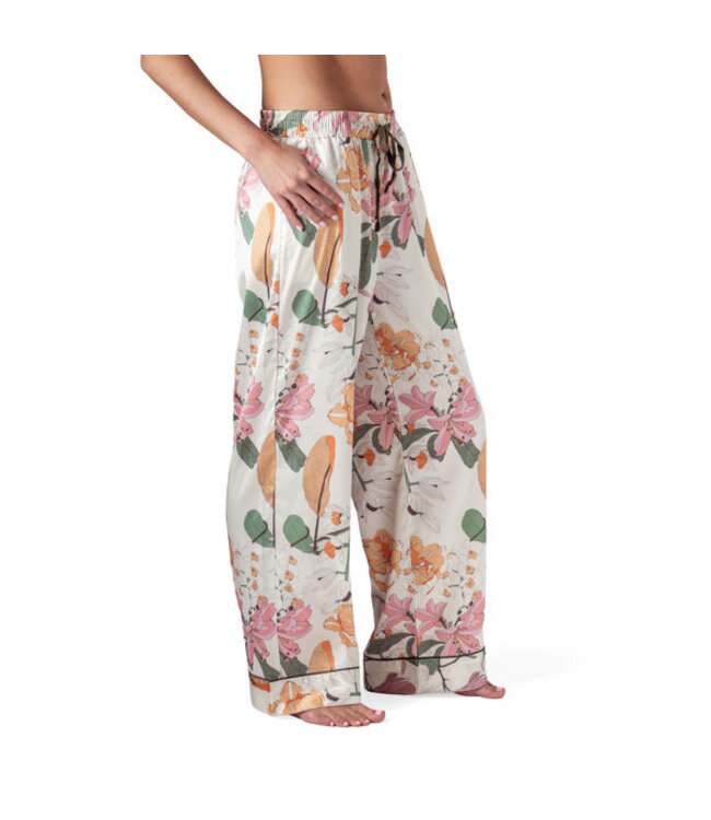 Bloom Service Satin Pajama Pants