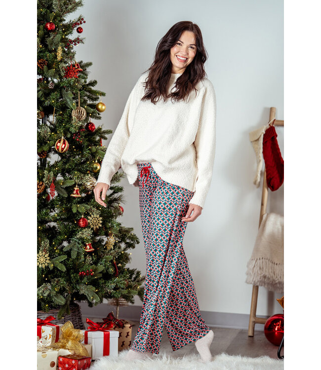 Jingle Belle Pajama Pants