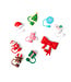 Sip & Sleigh Straw Topper Set