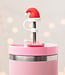 Sip & Sleigh Straw Topper Set