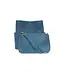 Joy Susan Kayleigh Peacock Bucket Bag