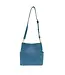 Joy Susan Kayleigh Peacock Bucket Bag