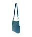 Joy Susan Kayleigh Peacock Bucket Bag