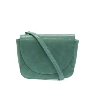 Joy Susan Tootsie Aqua Mini Envelope Sling Bag