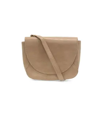 Joy Susan Tootsie Tan Mini Envelope Sling Bag